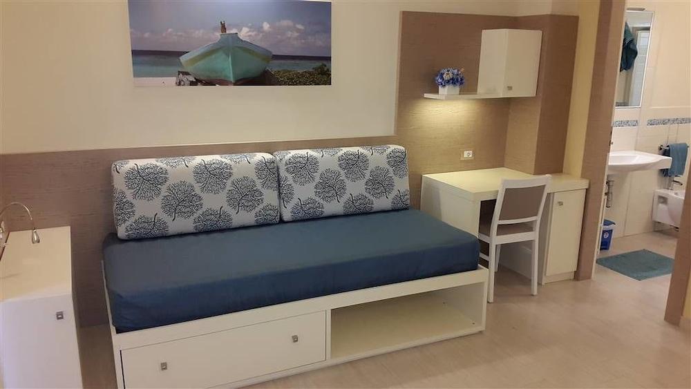 Villaggio Il Gabbiano Capo Vaticano Eksteriør billede